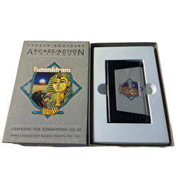Tutankham - Commodore Vic-20 (VERY RARE) (Online Order Only)