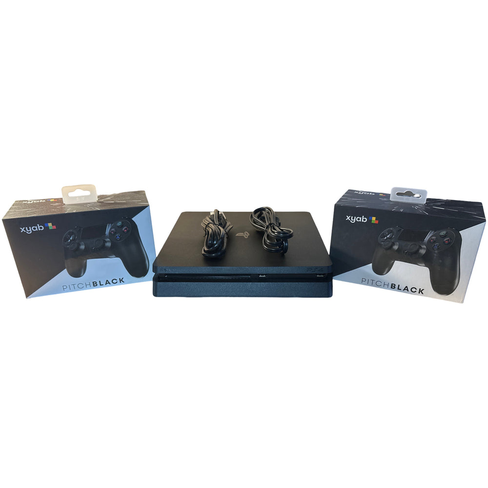 Playstation 4 1TB Slim Console (Refurbished) (Online Order Only)