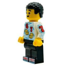 Six Seven Minifig (ONLINE ORDER ONLY)