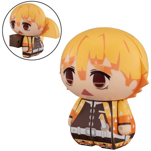 Demon Slayer Zenitsu Agatsuma Rubik's Charaction Cube Puzzle Figure (ONLINE ORDER ONLY)