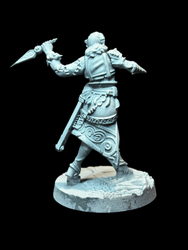 Human Pirate - Rogue (ONLINE ORDER ONLY)