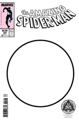 Amazing Spider-Man #300 Facsimile Edition Unknown Comics Exclusive Blank Var (08/23/2023) (ONLINE ORDER ONLY)
