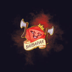 D&D Class Pin Bundle (ONLINE ORDER ONLY)