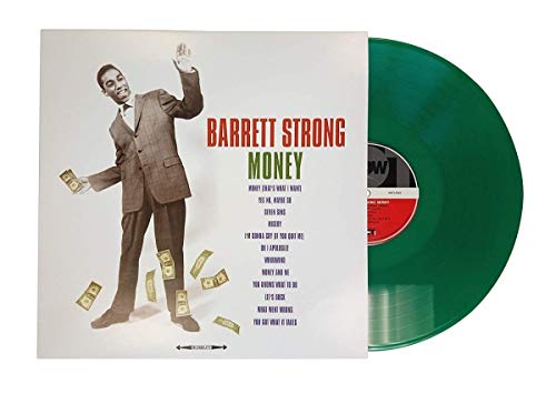 Money (Green Vinyl) [Vinyl] (ONLINE ORDER ONLY)