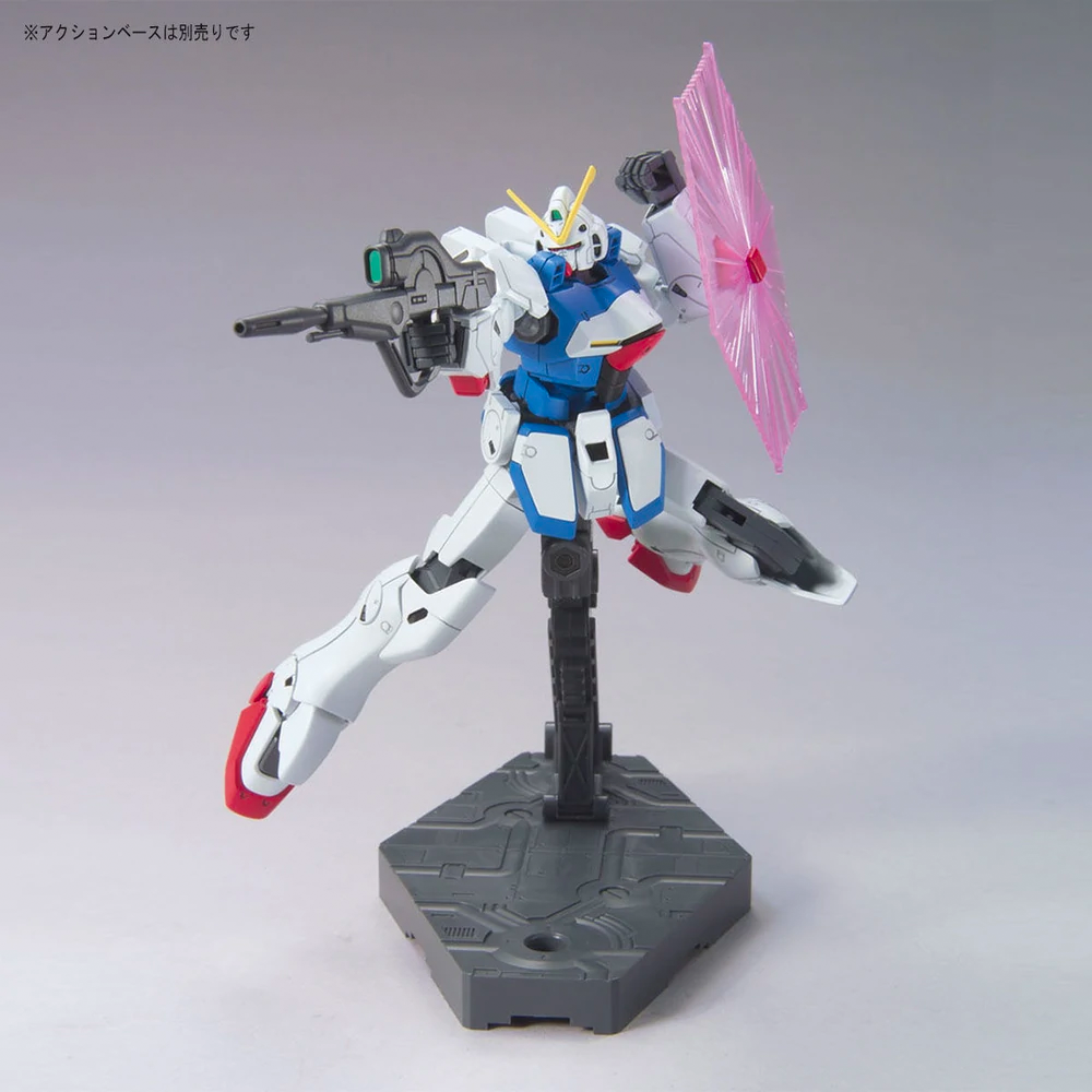 Bandai Spirits: Gundam - HGUC 1/144 LM312V04 Victory Gundam Model Kit #165 (ONLINE ORDER ONLY)