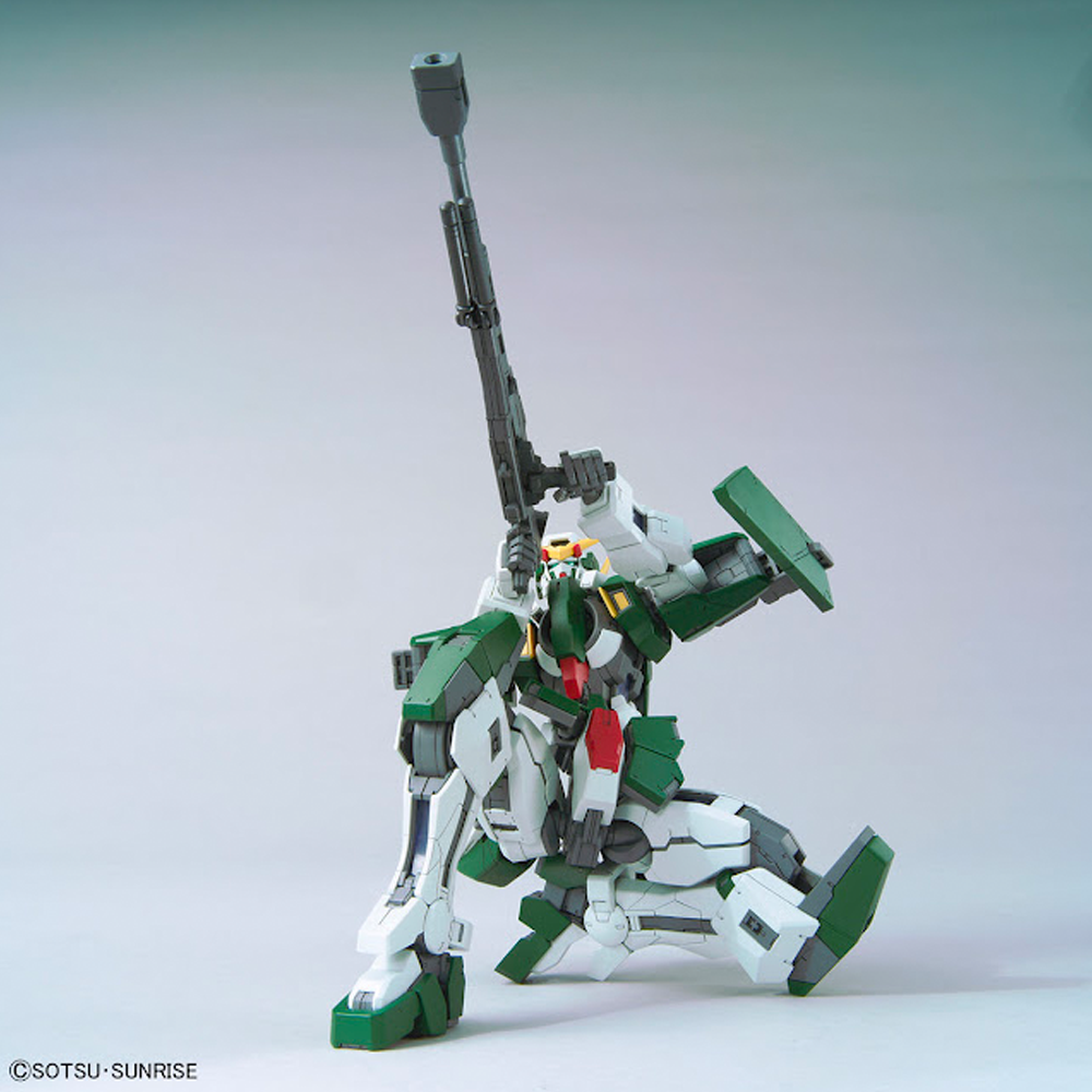 Bandai Spirits: Gundam 00 - MG 1/100 GN-002 Gundam Dynames Model Kit (ONLINE ORDER ONLY)