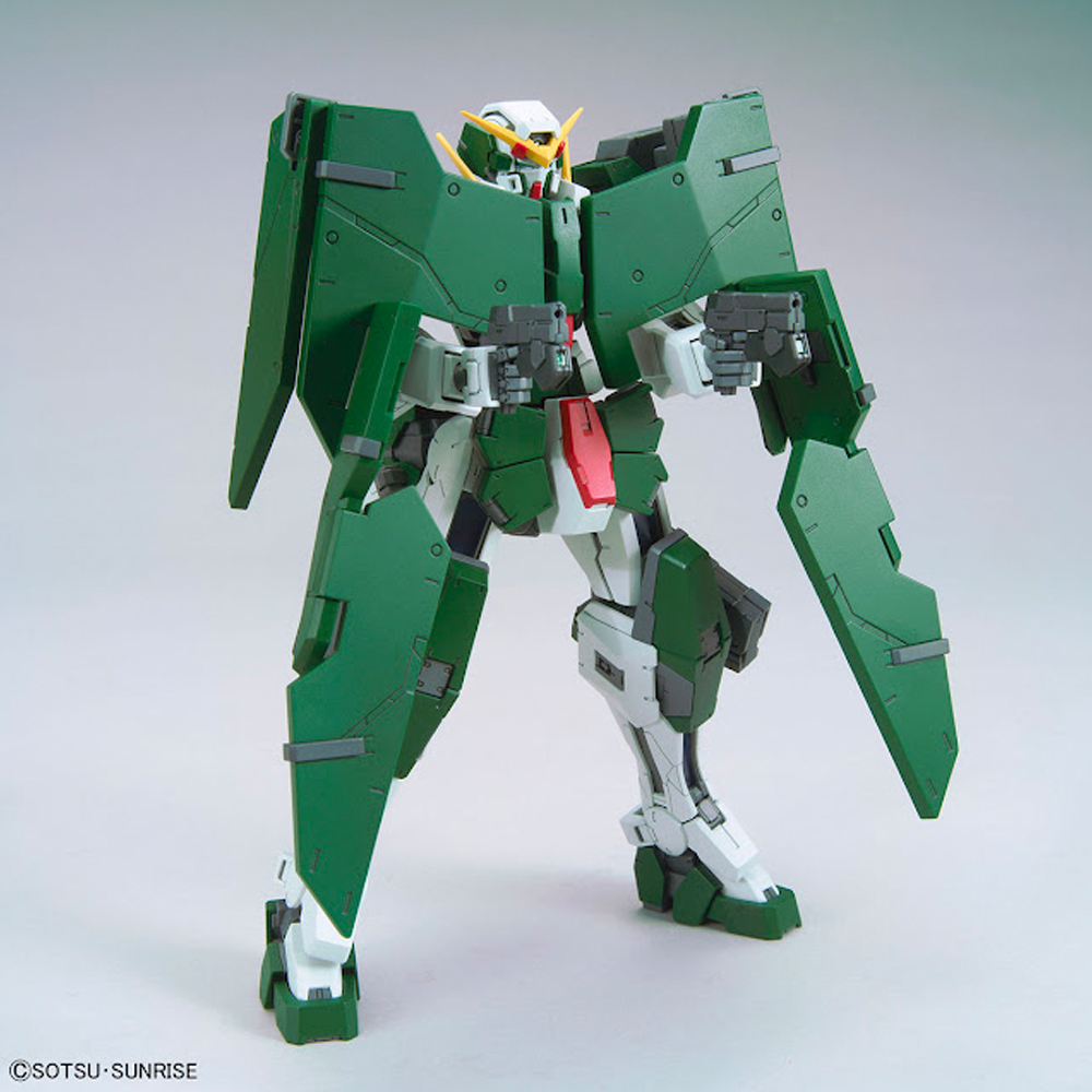 Bandai Spirits: Gundam 00 - MG 1/100 GN-002 Gundam Dynames Model Kit (ONLINE ORDER ONLY)