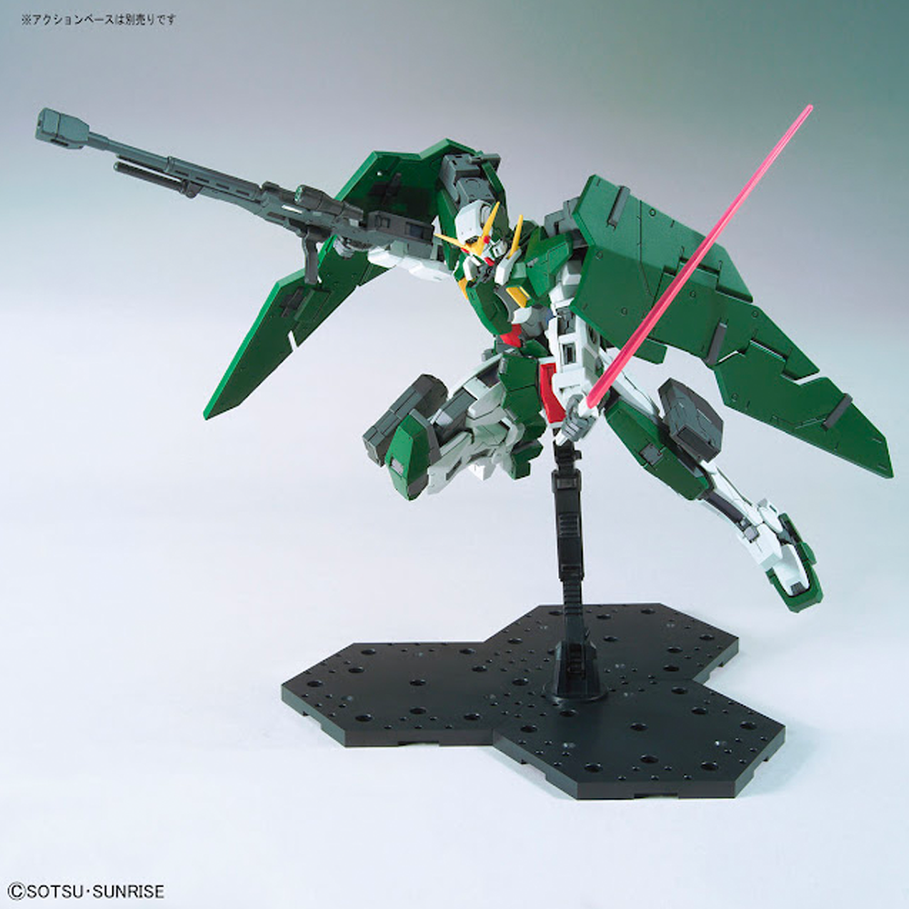 Bandai Spirits: Gundam 00 - MG 1/100 GN-002 Gundam Dynames Model Kit (ONLINE ORDER ONLY)