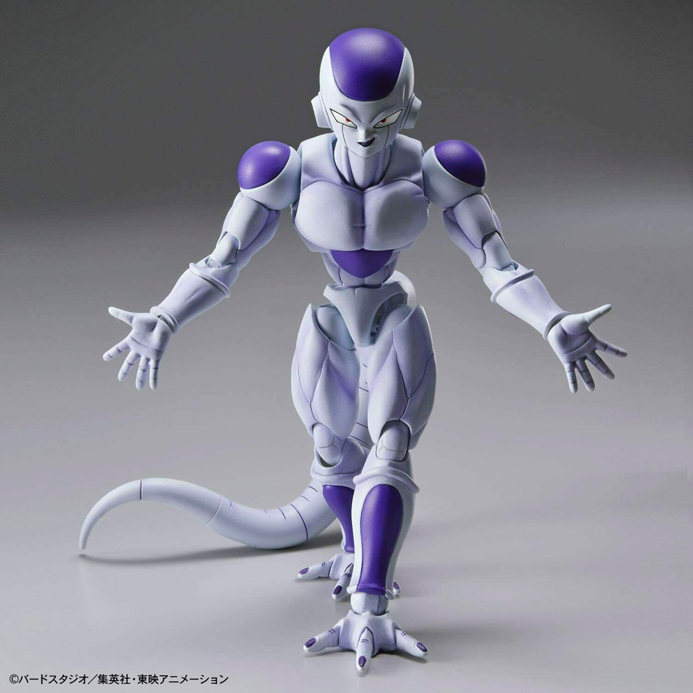 Figure-rise Standard: Dragon Ball - Frieza (New Packaging) Model Kit (ONLINE ORDER ONLY)