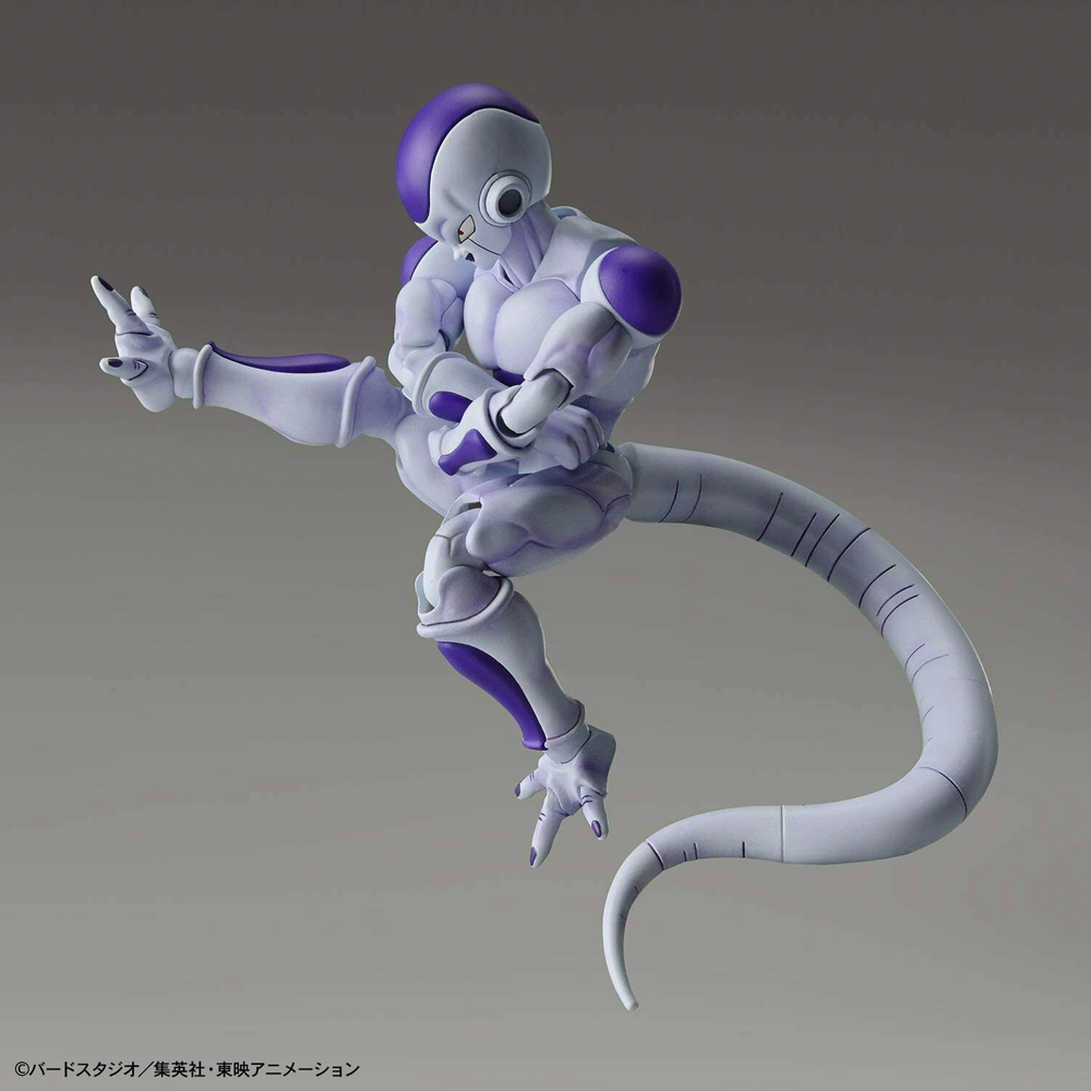 Figure-rise Standard: Dragon Ball - Frieza (New Packaging) Model Kit (ONLINE ORDER ONLY)
