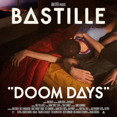 DOOM DAYS [Vinyl] (ONLINE ORDER ONLY)