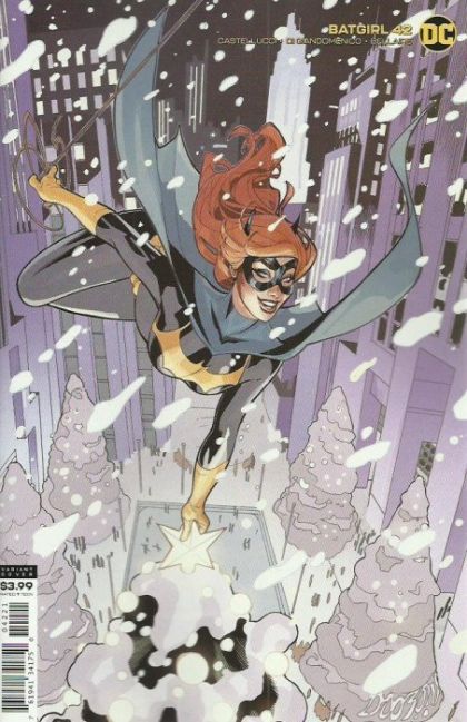 BATGIRL #42 VAR ED (01/01/2020) (ONLINE ORDER ONLY)