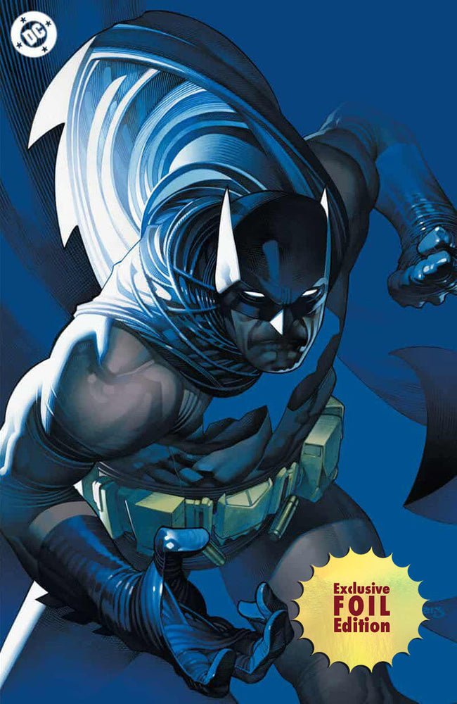 [FOIL] BATMAN #1 CHRIS STEVENS EXCLUSIVE VIRGIN VAR [09/10/2025] (ONLINE ORDER ONLY)