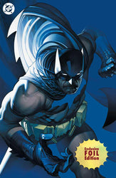 [FOIL] BATMAN #1 CHRIS STEVENS EXCLUSIVE VIRGIN VAR [09/10/2025] (ONLINE ORDER ONLY)