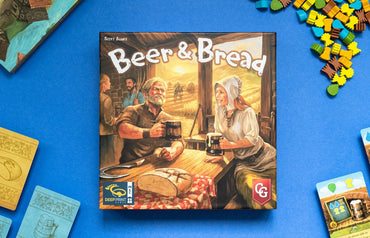 Beer & Bread (ONLINE ORDER ONLY)