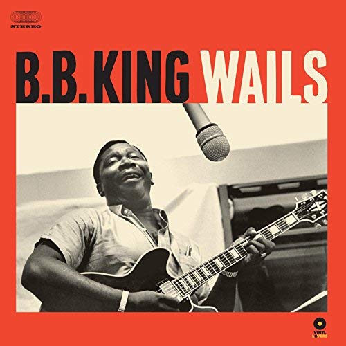 Wails + 2 Bonus Tracks! [Vinyl] (ONLINE ORDER ONLY)