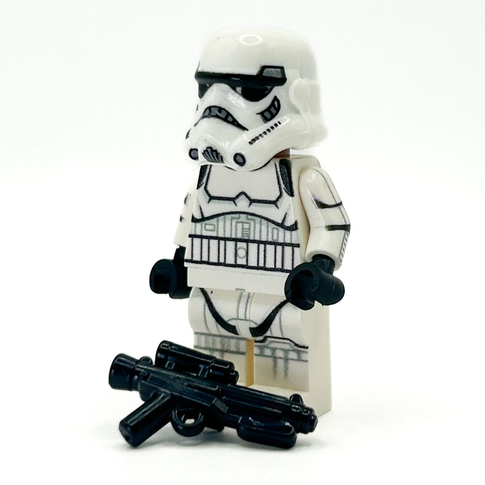 Custom Stormtrooper Minifig - B3 Customs (Online Order Only)