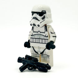 Custom Stormtrooper Minifig - B3 Customs (Online Order Only)