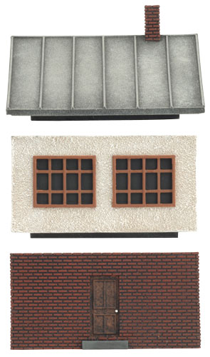 Flames of War: Train Yard Switching Tower (ONLINE ORDER ONLY)