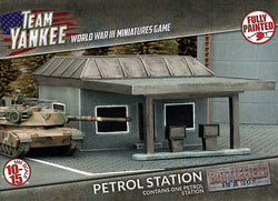 Team Yankee: Petrol Station (ONLINE ORDER ONLY)