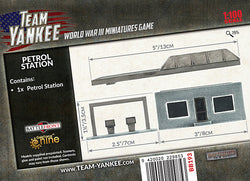 Team Yankee: Petrol Station (ONLINE ORDER ONLY)