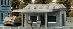 Team Yankee: Petrol Station (ONLINE ORDER ONLY)