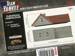 Team Yankee: European Farm