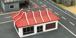 Team Yankee: Fast Food Restaurant (ONLINE ORDER ONLY)