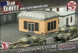 Team Yankee: Convenience Store (ONLINE ORDER ONLY)