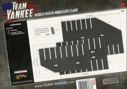 Team Yankee: Carparks (ONLINE ORDER ONLY)