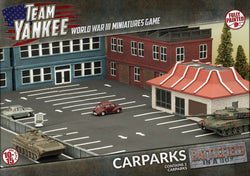 Team Yankee: Carparks (ONLINE ORDER ONLY)