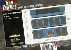 Team Yankee: Department Store (ONLINE ORDER ONLY)