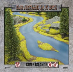 Battlefield in a Box: River Islands (ONLINE ORDER ONLY)
