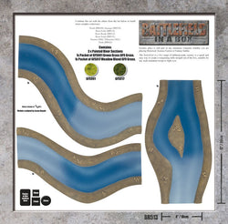 Battlefield in a Box: River Islands (ONLINE ORDER ONLY)
