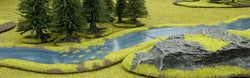 Battlefield in a Box: River Fords (ONLINE ORDER ONLY)