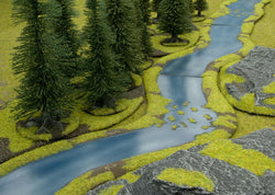 Battlefield in a Box: River Fords (ONLINE ORDER ONLY)