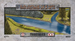 Battlefield in a Box: Tributaries (ONLINE ORDER ONLY)