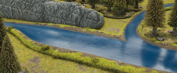 Battlefield in a Box: Tributaries (ONLINE ORDER ONLY)