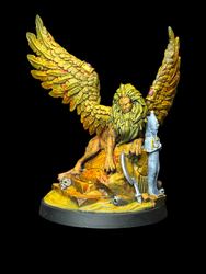 Sphinx (ONLINE ORDER ONLY)