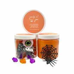 Halloween Pumpkin Playdough Sensory Kit (ONLINE ORDER ONLY)