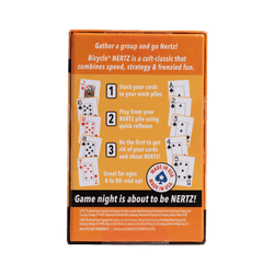 Bicycle Playing Cards: Nertz (8)