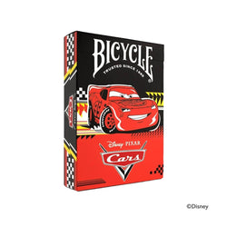 Bicycle Playing Cards: Disney - Cars