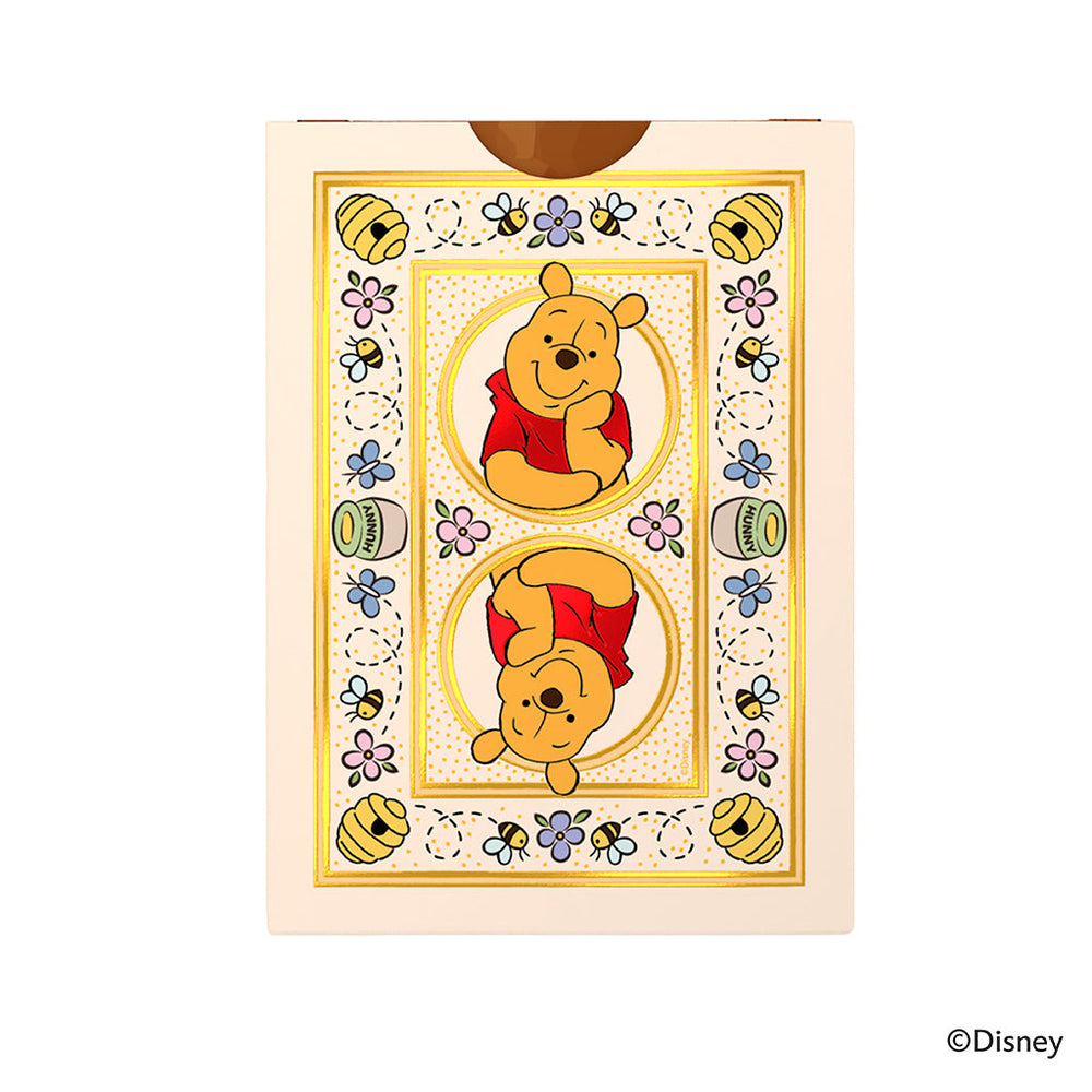 Bicycle Playing Cards: Disney - Winnie the Pooh
