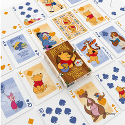 Bicycle Playing Cards: Disney - Winnie the Pooh