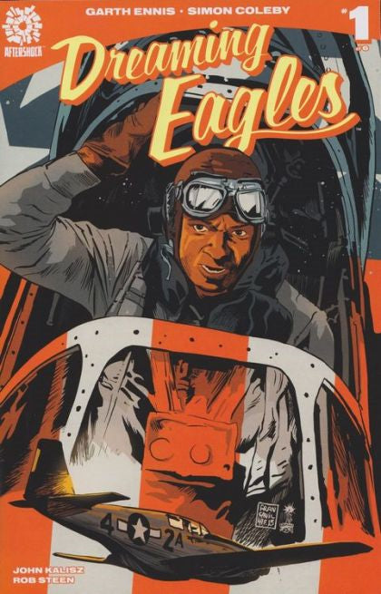 Dreaming Eagles (2015) #1 (Online Order Only)
