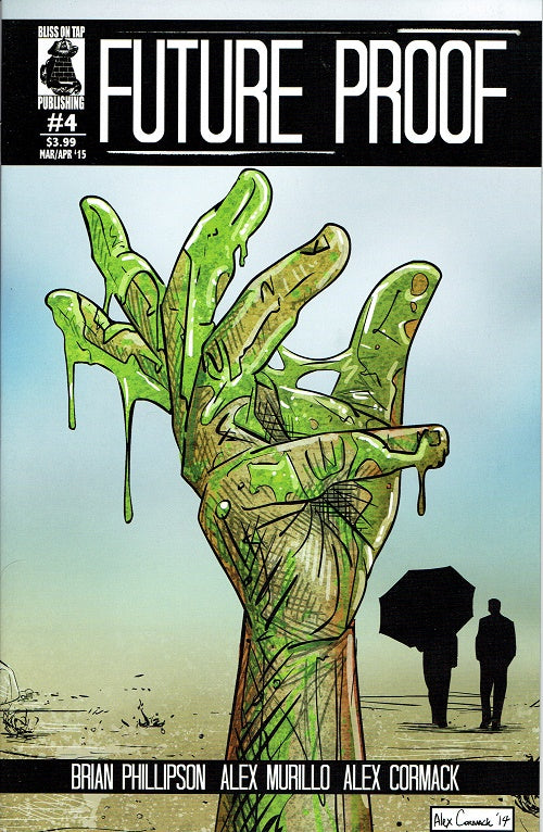 Future Proof (2014) #4 (Online Order Only)