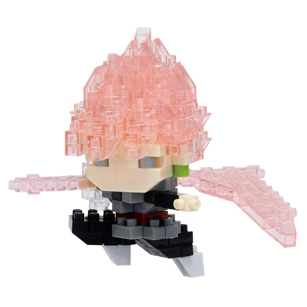 Nanoblock: Dragon Ball Super - Goku - Black Super Saiyan Rose