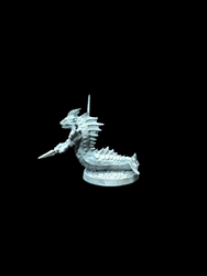 Atlantean Duelist (ONLINE ORDER ONLY)