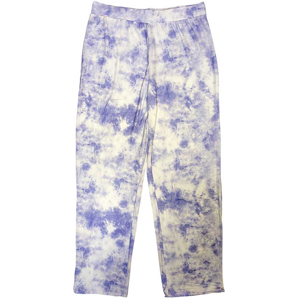 The Beatles Purple Heart Tie-Dye Pajama Set (ONLINE ORDER ONLY)