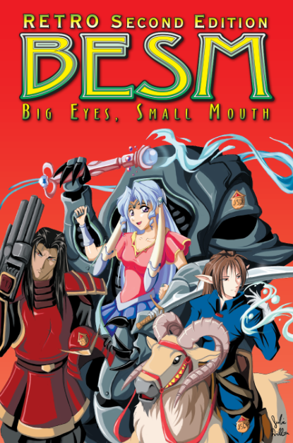 Big Eyes, Small Mouth Retro Second Edition (Online Only)